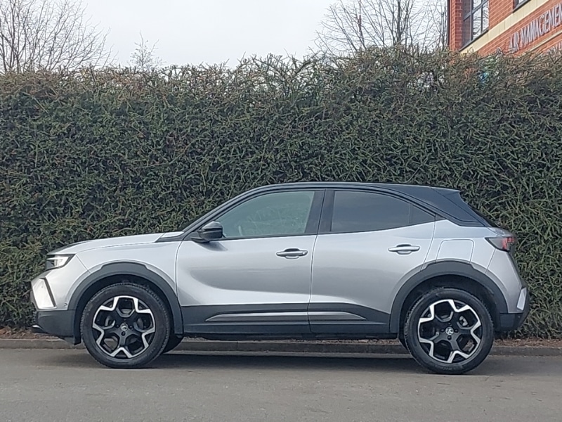 Used Vauxhall Mokka 2023 for sale - 77999904: Photo 4