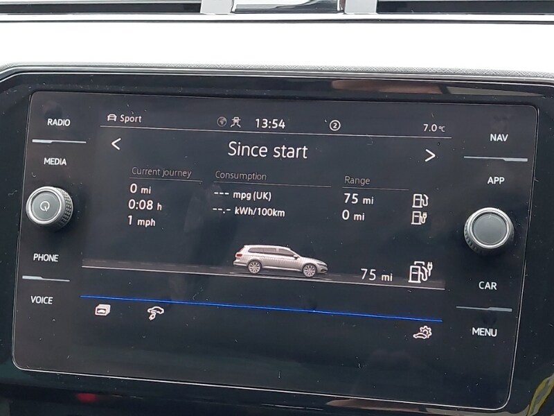 Used Volkswagen Passat 2022 for sale - 77596246: Photo 13