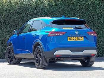 Used Nissan Qashqai 2022 for sale - 75223757: Photo