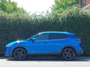 Used Nissan Qashqai 2022 for sale - 75223757: Photo
