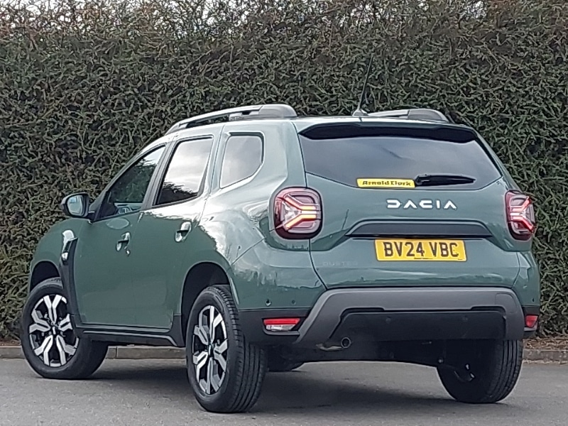 Used Dacia Duster 2024 for sale - 77070423: Photo 3