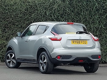 Used Nissan Juke 2019 for sale - 75656672: Photo