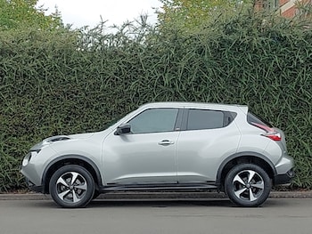 Used Nissan Juke 2019 for sale - 75656672: Photo