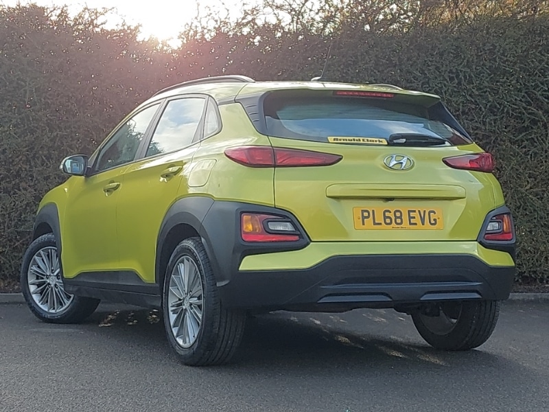 Used Hyundai KONA 2019 for sale - 77357809: Photo 3