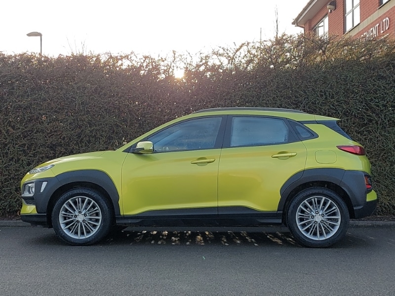 Used Hyundai KONA 2019 for sale - 77357809: Photo 4