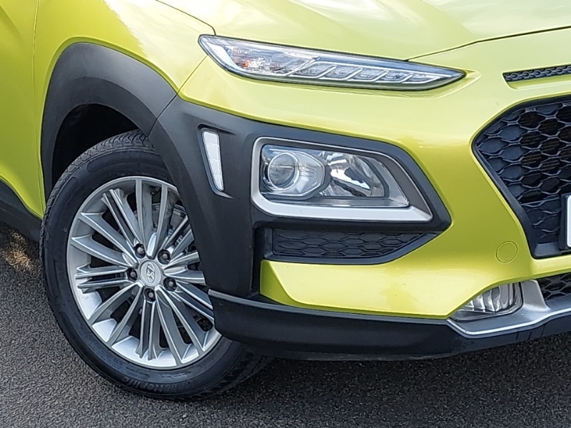 Used Hyundai KONA 2019 for sale - 77357809: Photo 9