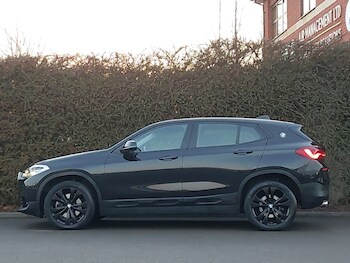 Used BMW X2 2022 for sale - 77357804: Photo
