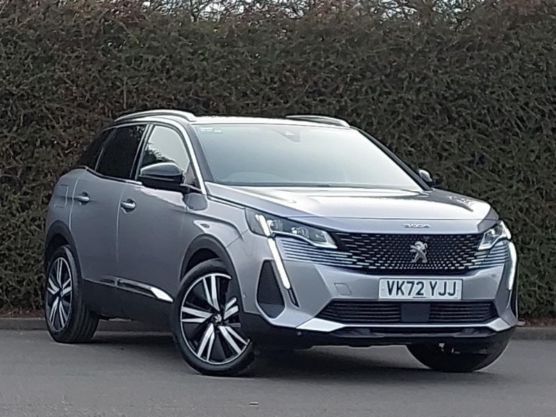 Used Peugeot 3008 2023 for sale - 77585158: Photo 1
