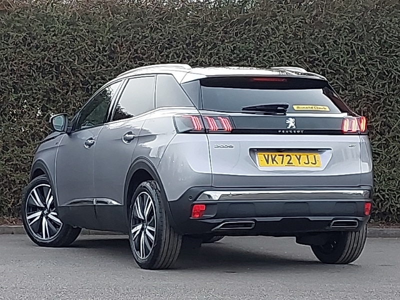 Used Peugeot 3008 2023 for sale - 77585158: Photo 3