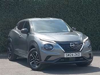 2024 - 1.6 Hybrid N-Connecta 5dr Auto