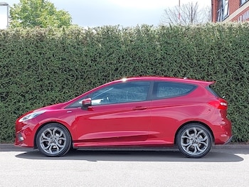 Used Ford Fiesta 2018 for sale - 78735265: Photo