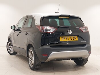Used Vauxhall Crossland X 2018 for sale - 78638715: Photo