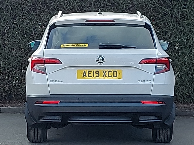 Used Skoda Karoq 2019 for sale - 77669748: Photo 18