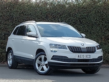 Skoda Karoq feature image