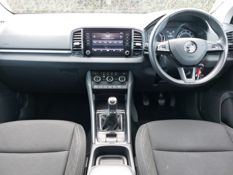 Used Skoda Karoq 2019 for sale - 77669748: Photo 2