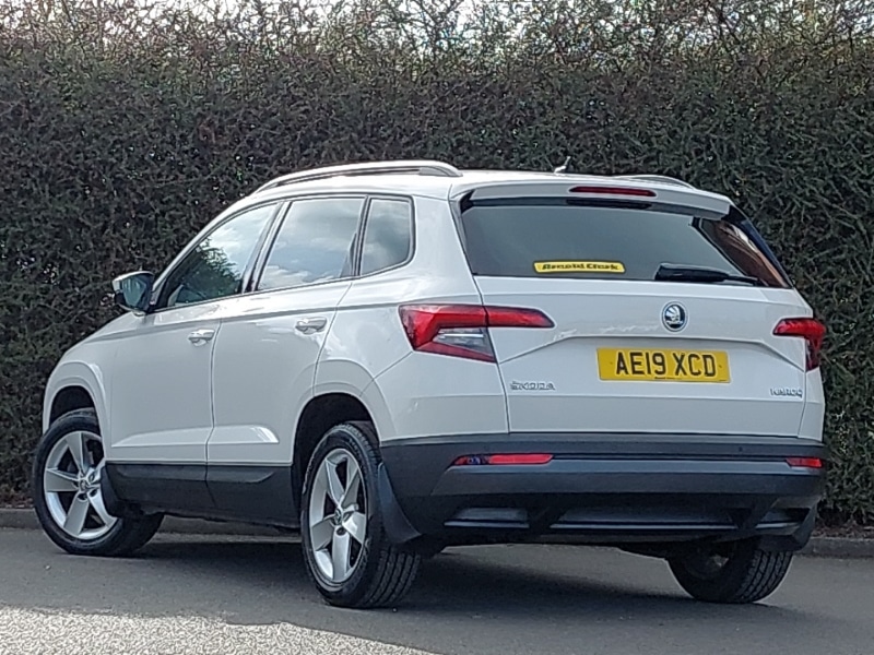 Used Skoda Karoq 2019 for sale - 77669748: Photo 3