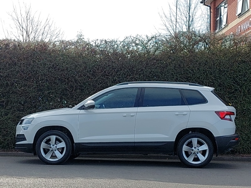 Used Skoda Karoq 2019 for sale - 77669748: Photo 4