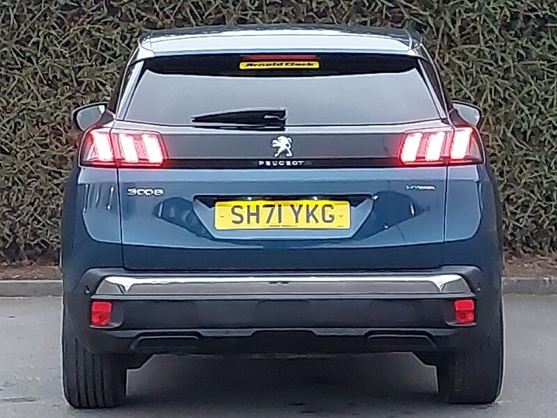 Used Peugeot 3008 2022 for sale - 77761192: Photo 18