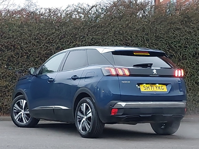 Used Peugeot 3008 2022 for sale - 77761192: Photo 3