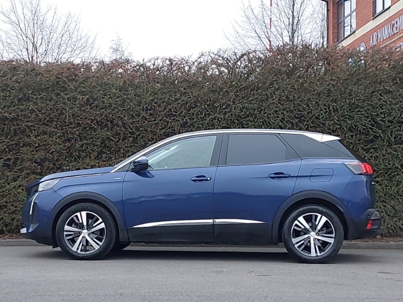 Used Peugeot 3008 2022 for sale - 77761192: Photo 4