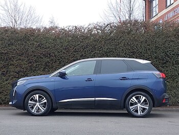Used Peugeot 3008 2022 for sale - 77761192: Photo