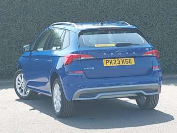 Used Skoda Kamiq 2023 for sale - 75012287: Photo