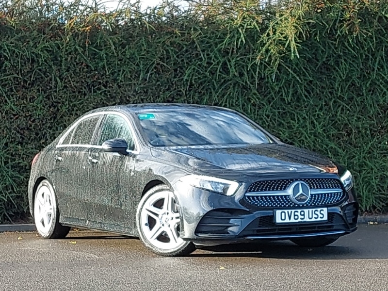 Used Mercedes-Benz A-Class 2019 for sale - 76533412: Photo 1