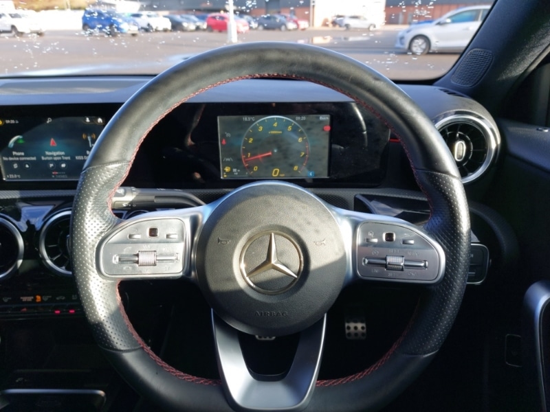 Used Mercedes-Benz A-Class 2019 for sale - 76533412: Photo 17