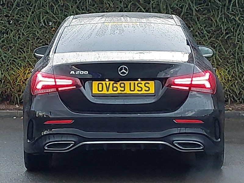 Used Mercedes-Benz A-Class 2019 for sale - 76533412: Photo 18