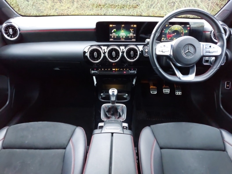 Used Mercedes-Benz A-Class 2019 for sale - 76533412: Photo 2