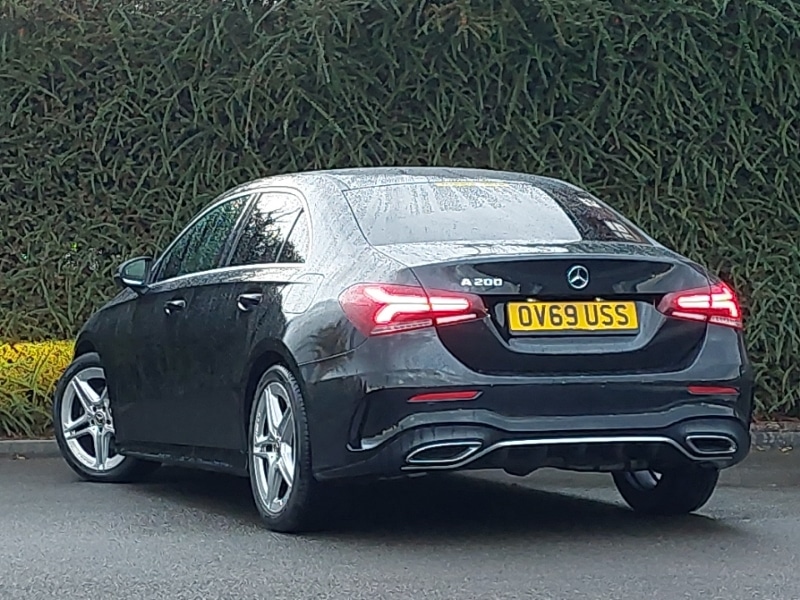 Used Mercedes-Benz A-Class 2019 for sale - 76533412: Photo 3