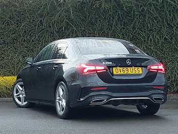 Used Mercedes-Benz A-Class 2019 for sale - 76533412: Photo