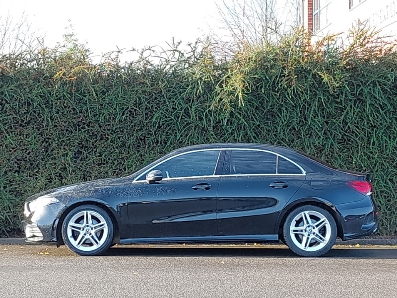 Used Mercedes-Benz A-Class 2019 for sale - 76533412: Photo 4