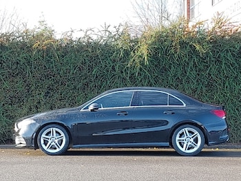 Used Mercedes-Benz A-Class 2019 for sale - 76533412: Photo