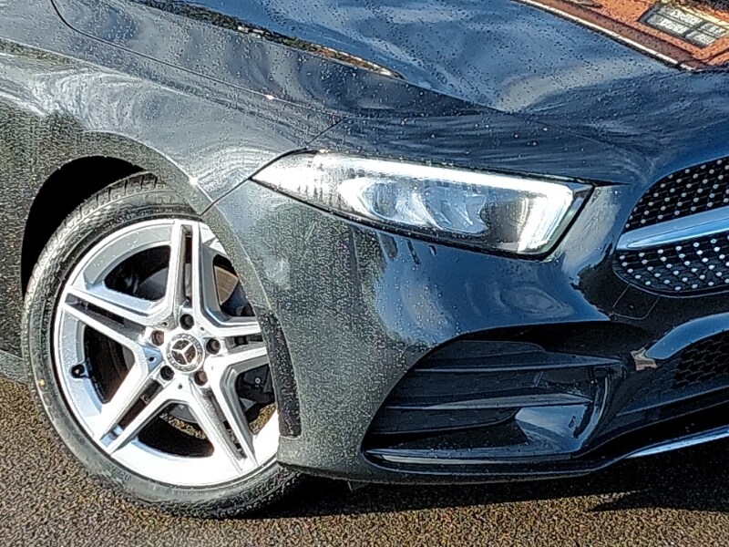 Used Mercedes-Benz A-Class 2019 for sale - 76533412: Photo 9