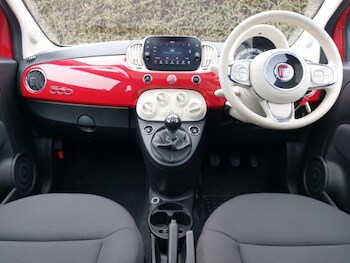 Used Fiat 500 2023 for sale - 77751351: Photo