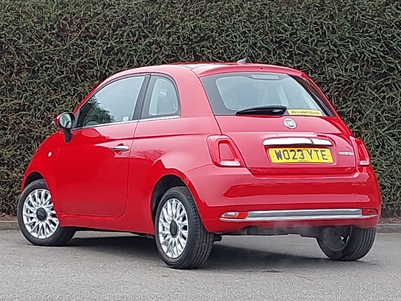 Used Fiat 500 2023 for sale - 77751351: Photo 3