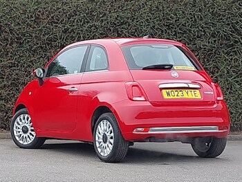 Used Fiat 500 2023 for sale - 77751351: Photo