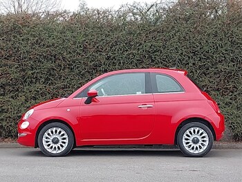 Used Fiat 500 2023 for sale - 77751351: Photo