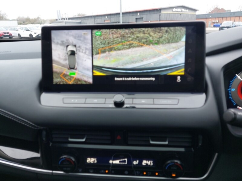 Used Nissan Qashqai 2023 for sale - 77816262: Photo 11