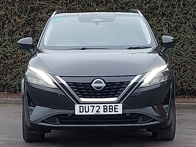 Used Nissan Qashqai 2023 for sale - 77816262: Photo 19