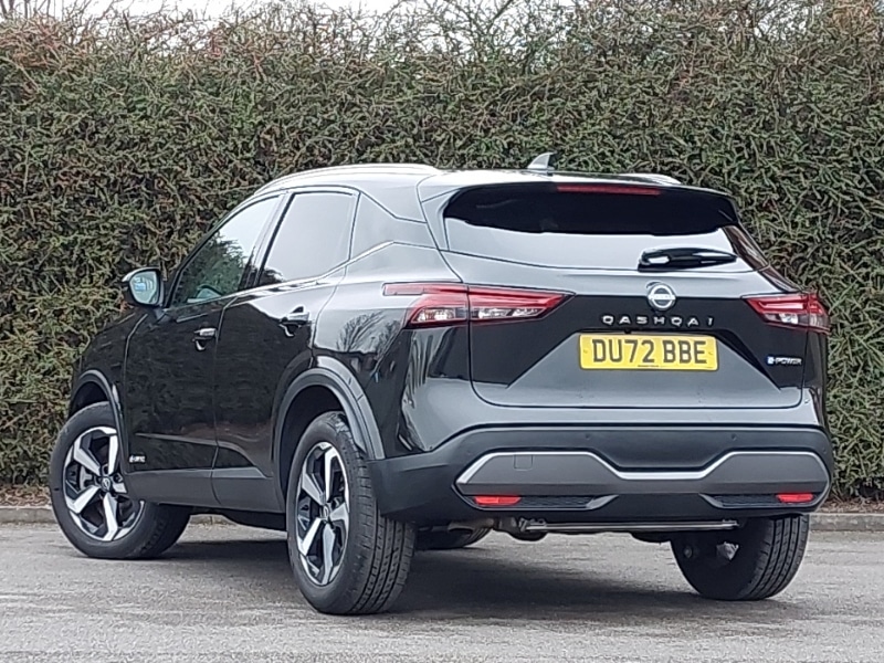 Used Nissan Qashqai 2023 for sale - 77816262: Photo 3