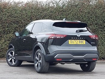 Used Nissan Qashqai 2023 for sale - 77816262: Photo