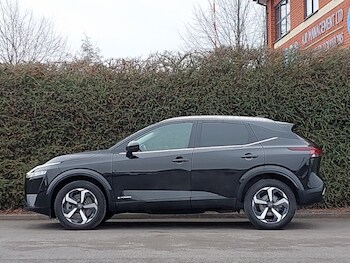 Used Nissan Qashqai 2023 for sale - 77816262: Photo