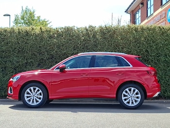Used Audi Q3 2023 for sale - 79501518: Photo