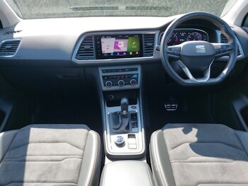 Used SEAT Ateca 2023 for sale - 78369280: Photo