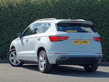 Used SEAT Ateca 2023 for sale - 78369280: Photo
