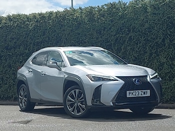 Used Lexus UX 2023 for sale - 78848633: Photo