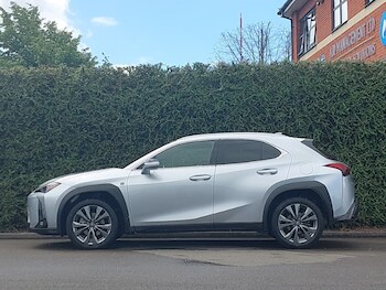 Used Lexus UX 2023 for sale - 78848633: Photo