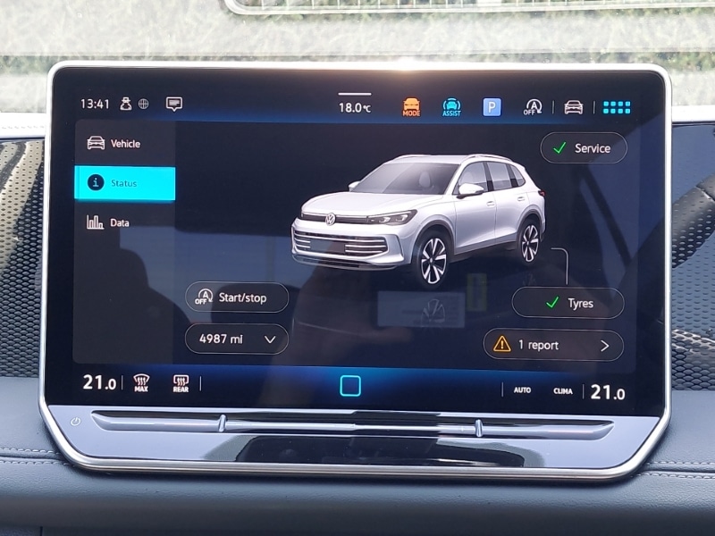 Used Volkswagen Tiguan 2024 for sale - 77105355: Photo 13